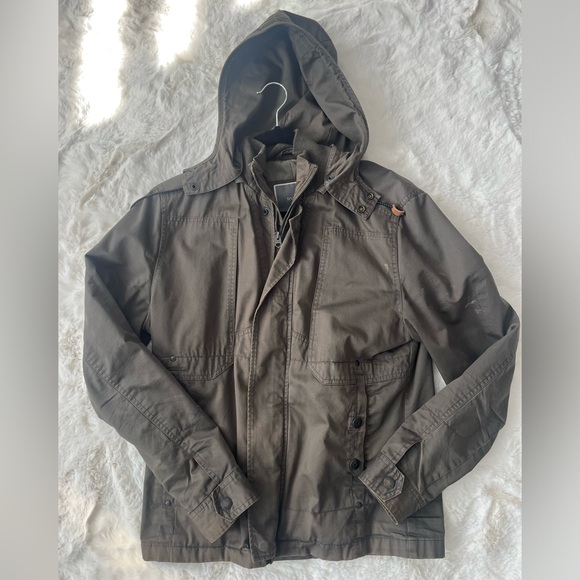 Men’s coat - Picture 1 of 2